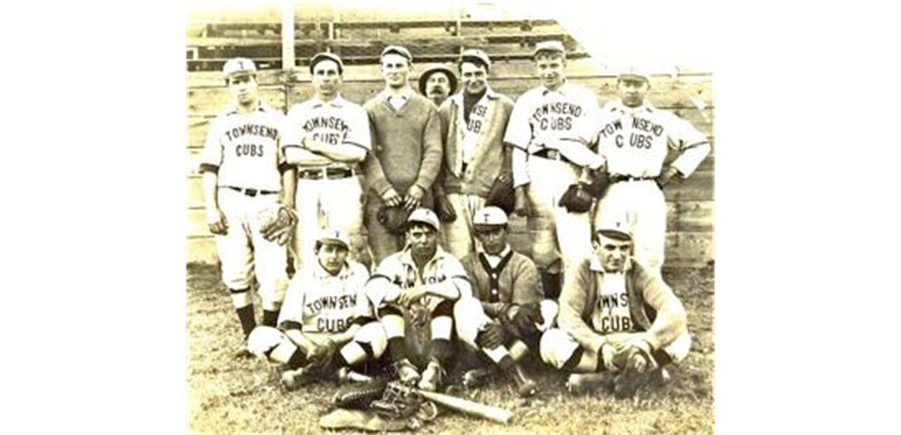 Port Townsend Cubs circa 1910